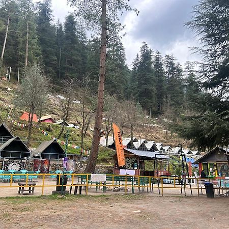 Himtrek Riverside Camps, カソル エクステリア 写真