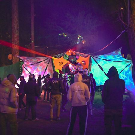 Himtrek Riverside Camps, カソル エクステリア 写真