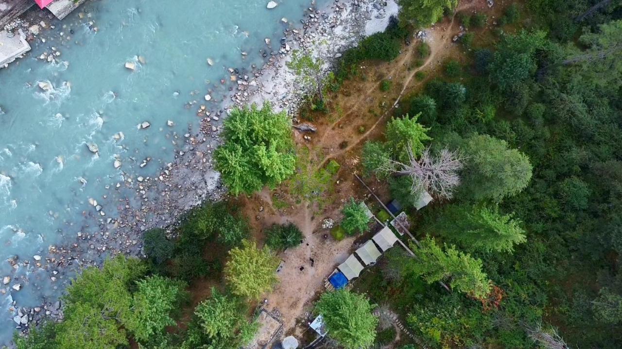 Himtrek Riverside Camps, カソル エクステリア 写真