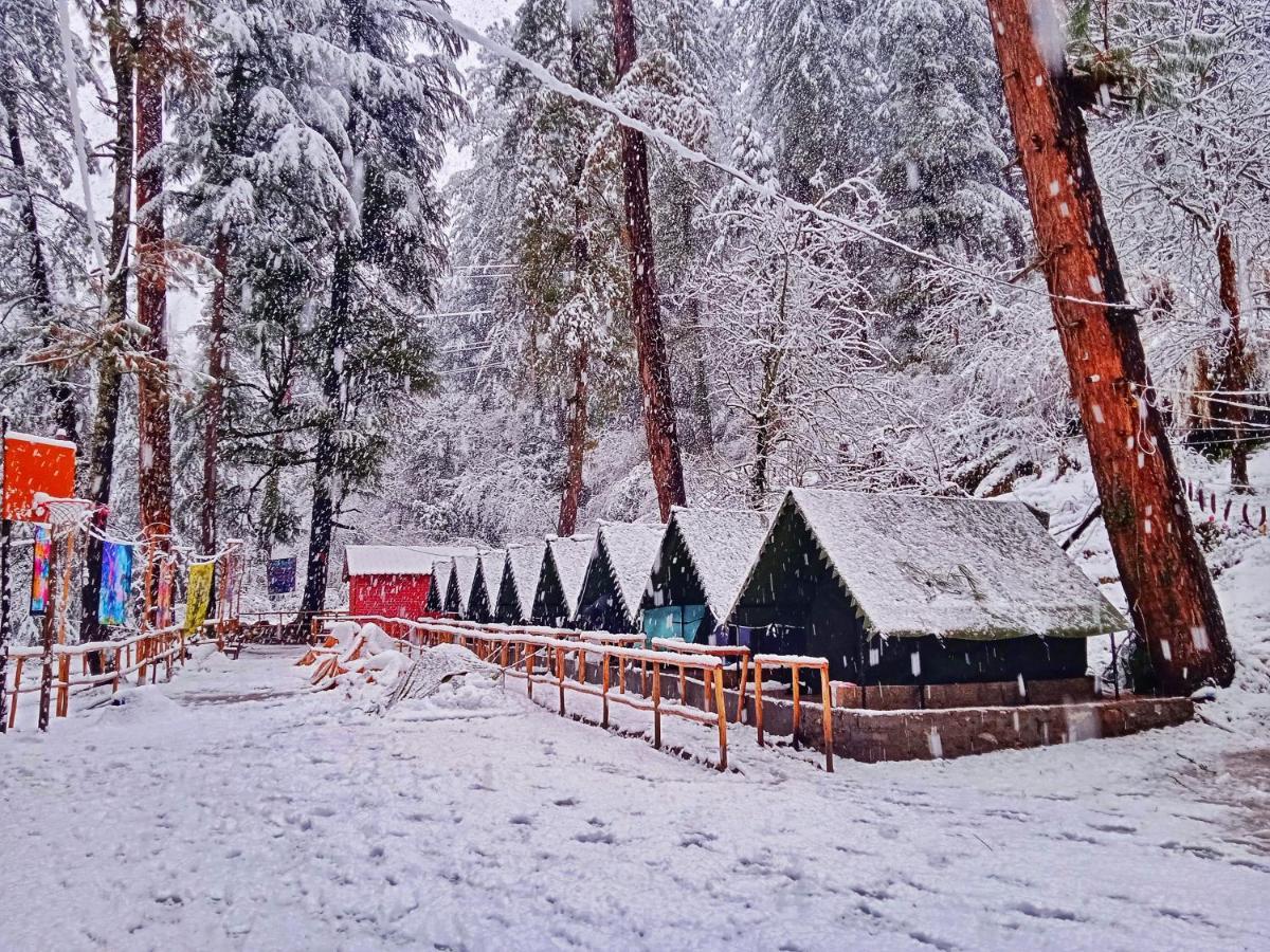 Himtrek Riverside Camps, カソル エクステリア 写真