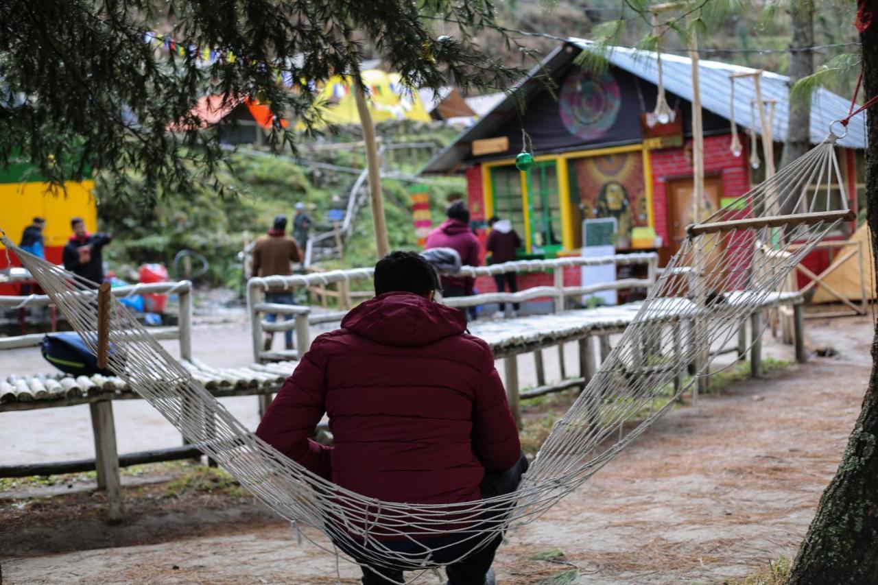 Himtrek Riverside Camps, カソル エクステリア 写真