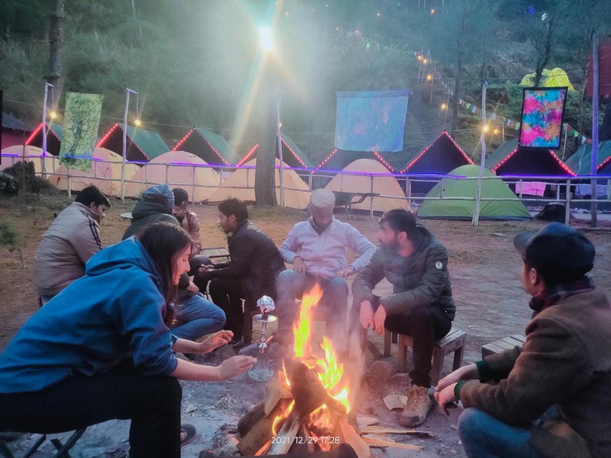 Himtrek Riverside Camps, カソル エクステリア 写真