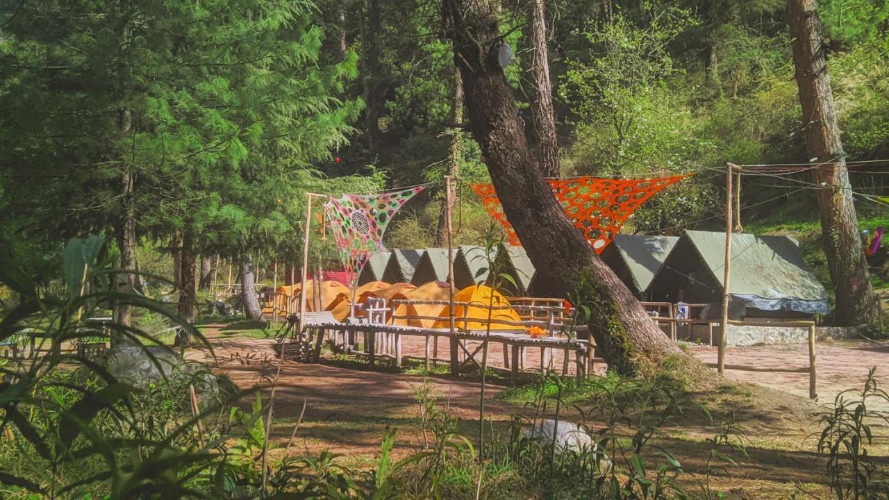 Himtrek Riverside Camps, カソル エクステリア 写真