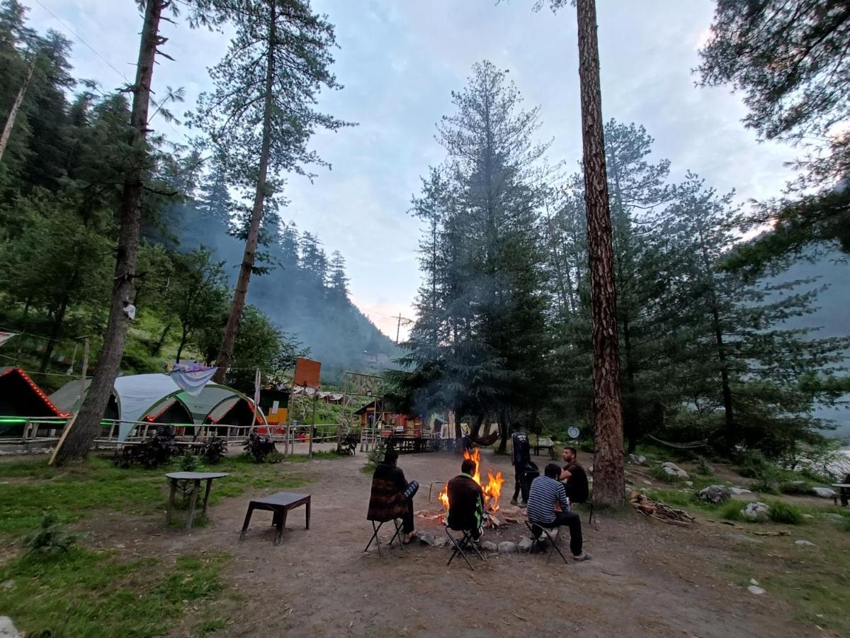 Himtrek Riverside Camps, カソル エクステリア 写真