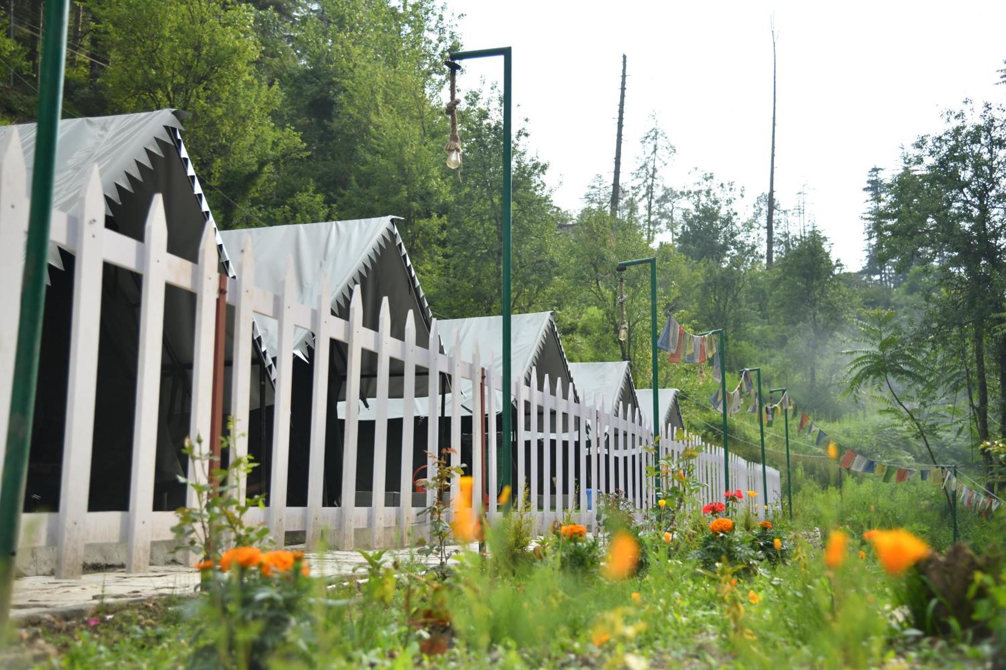 Himtrek Riverside Camps, カソル エクステリア 写真
