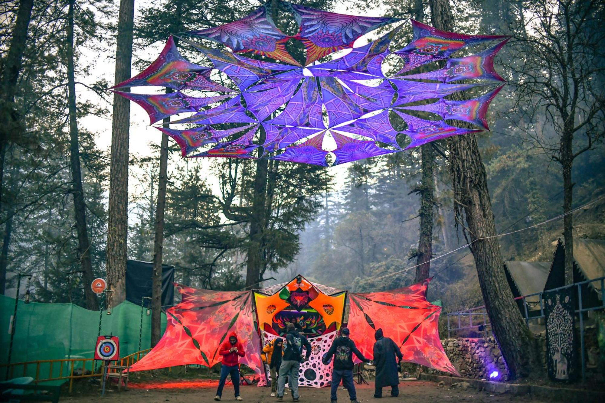 Himtrek Riverside Camps, カソル エクステリア 写真