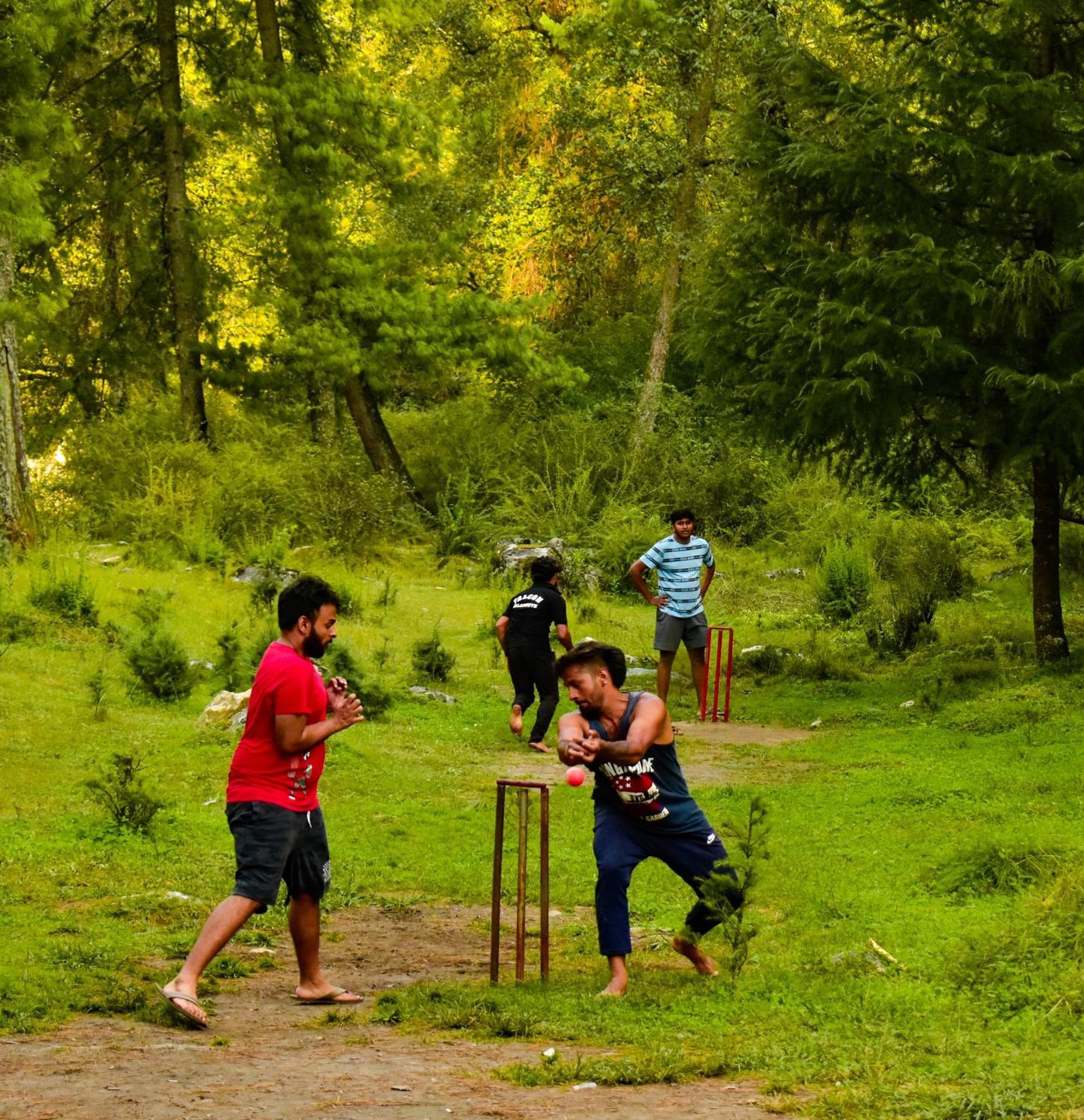 Himtrek Riverside Camps, カソル エクステリア 写真