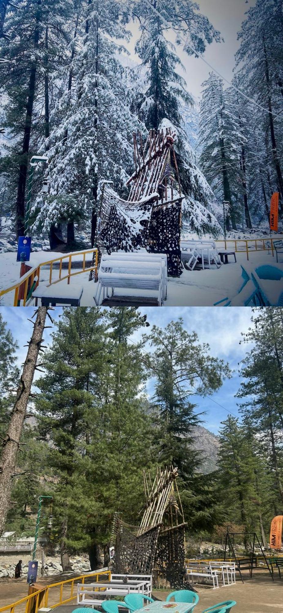 Himtrek Riverside Camps, カソル エクステリア 写真