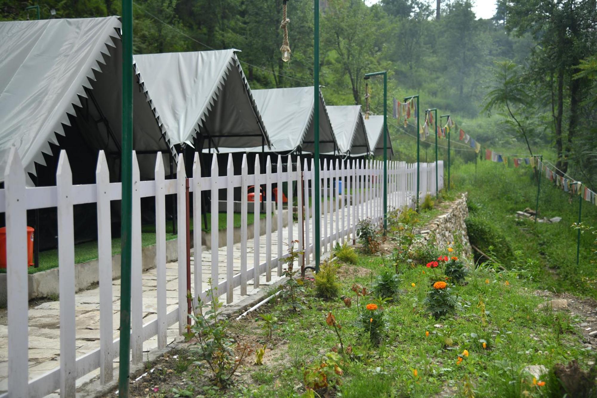 Himtrek Riverside Camps, カソル エクステリア 写真