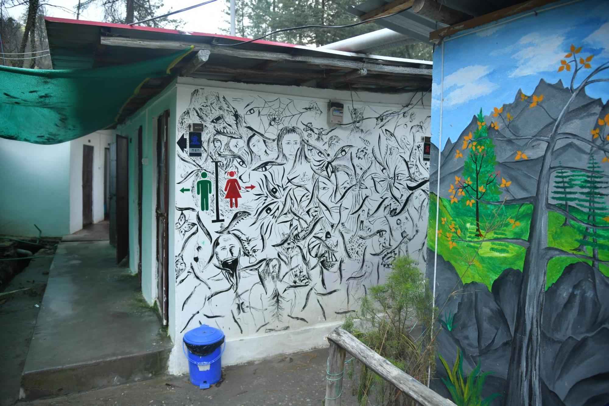 Himtrek Riverside Camps, カソル エクステリア 写真