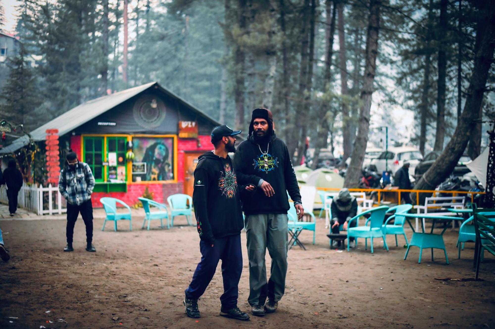 Himtrek Riverside Camps, カソル エクステリア 写真