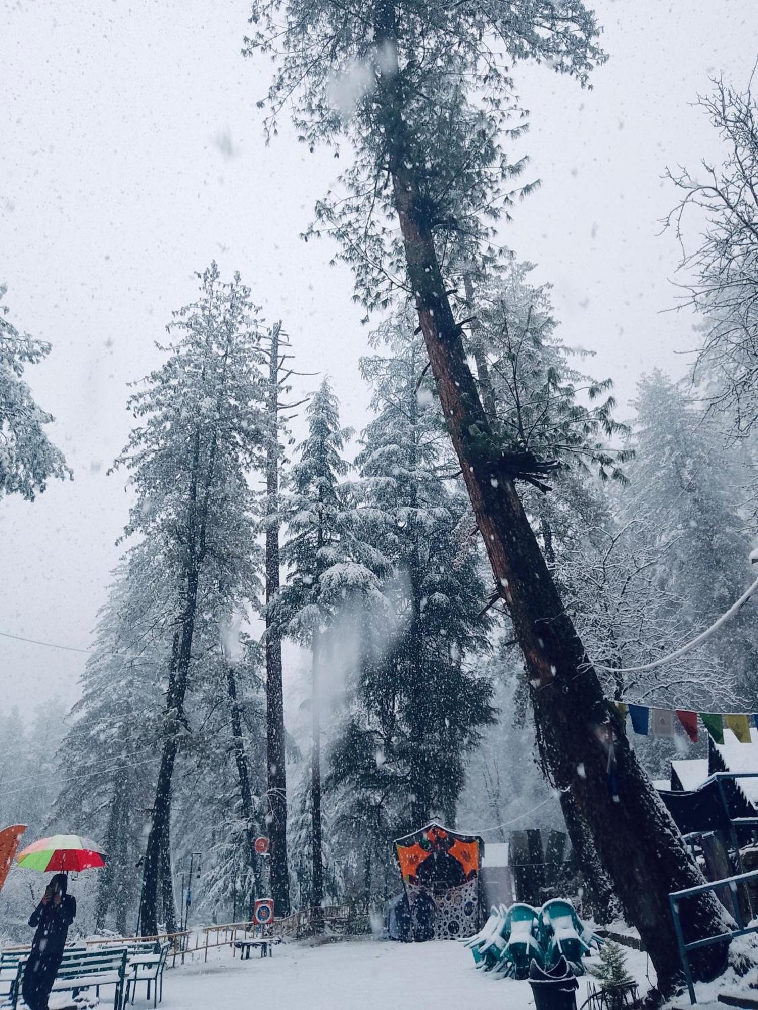 Himtrek Riverside Camps, カソル エクステリア 写真