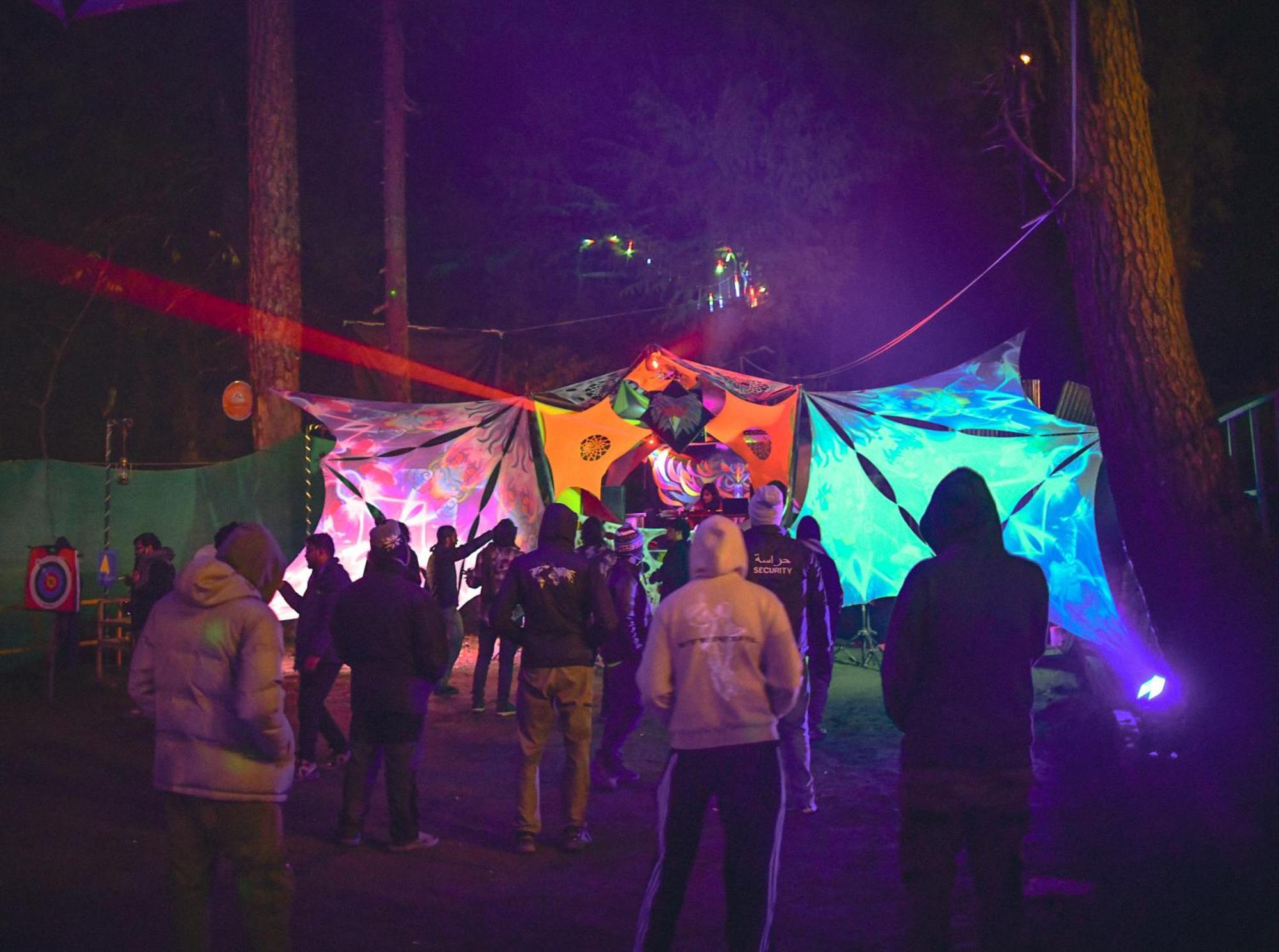 Himtrek Riverside Camps, カソル エクステリア 写真