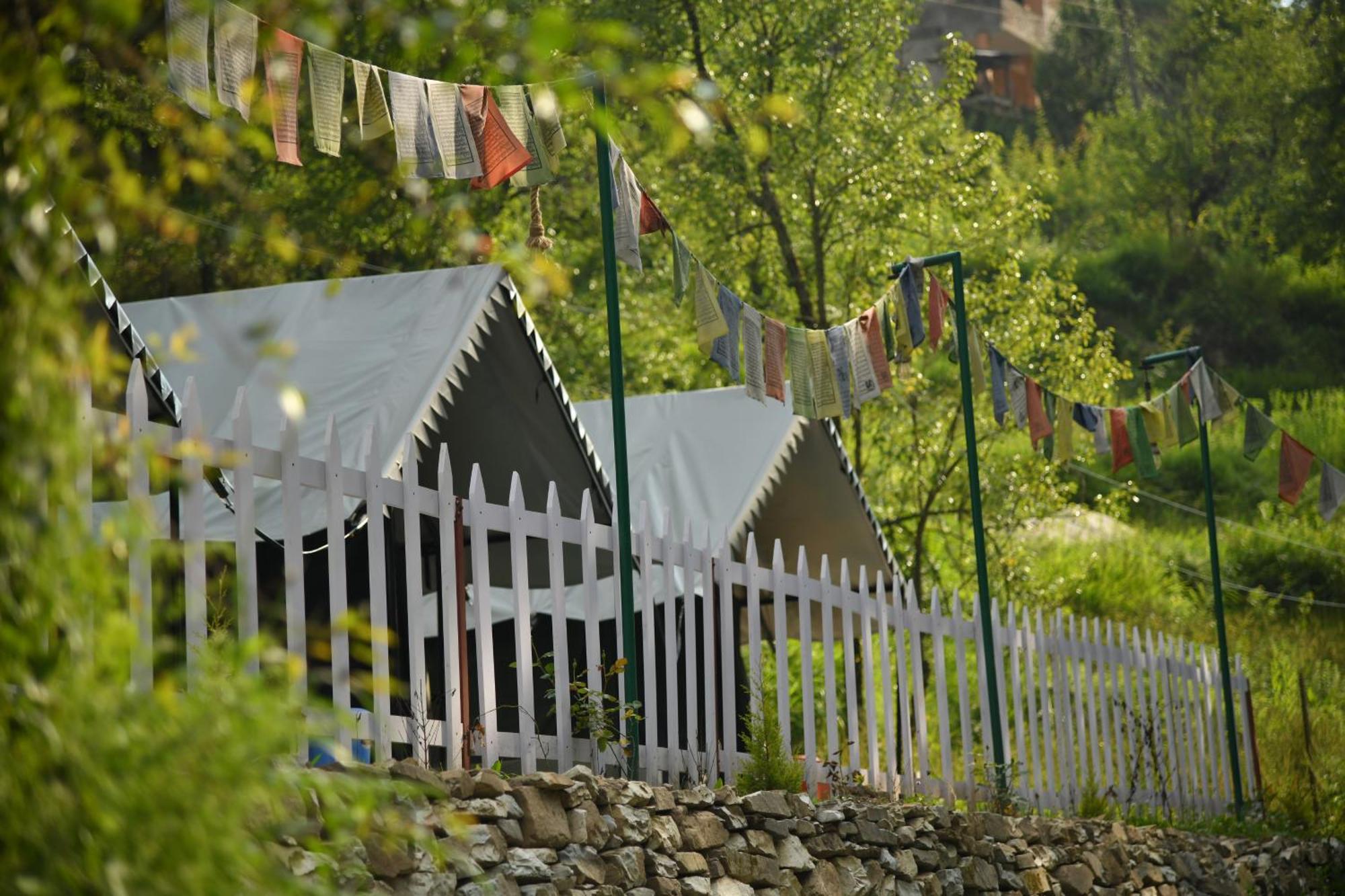 Himtrek Riverside Camps, カソル エクステリア 写真