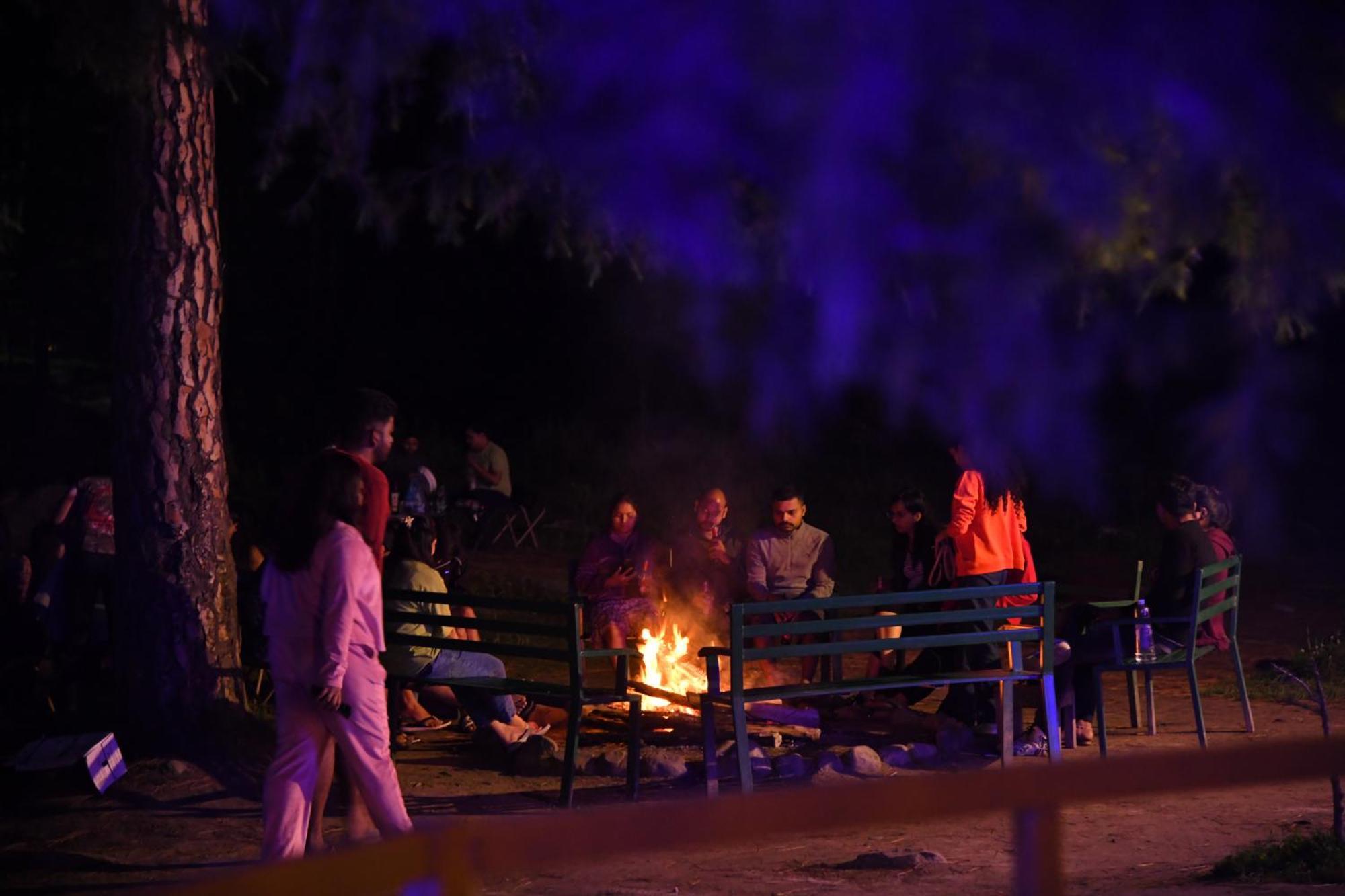Himtrek Riverside Camps, カソル エクステリア 写真