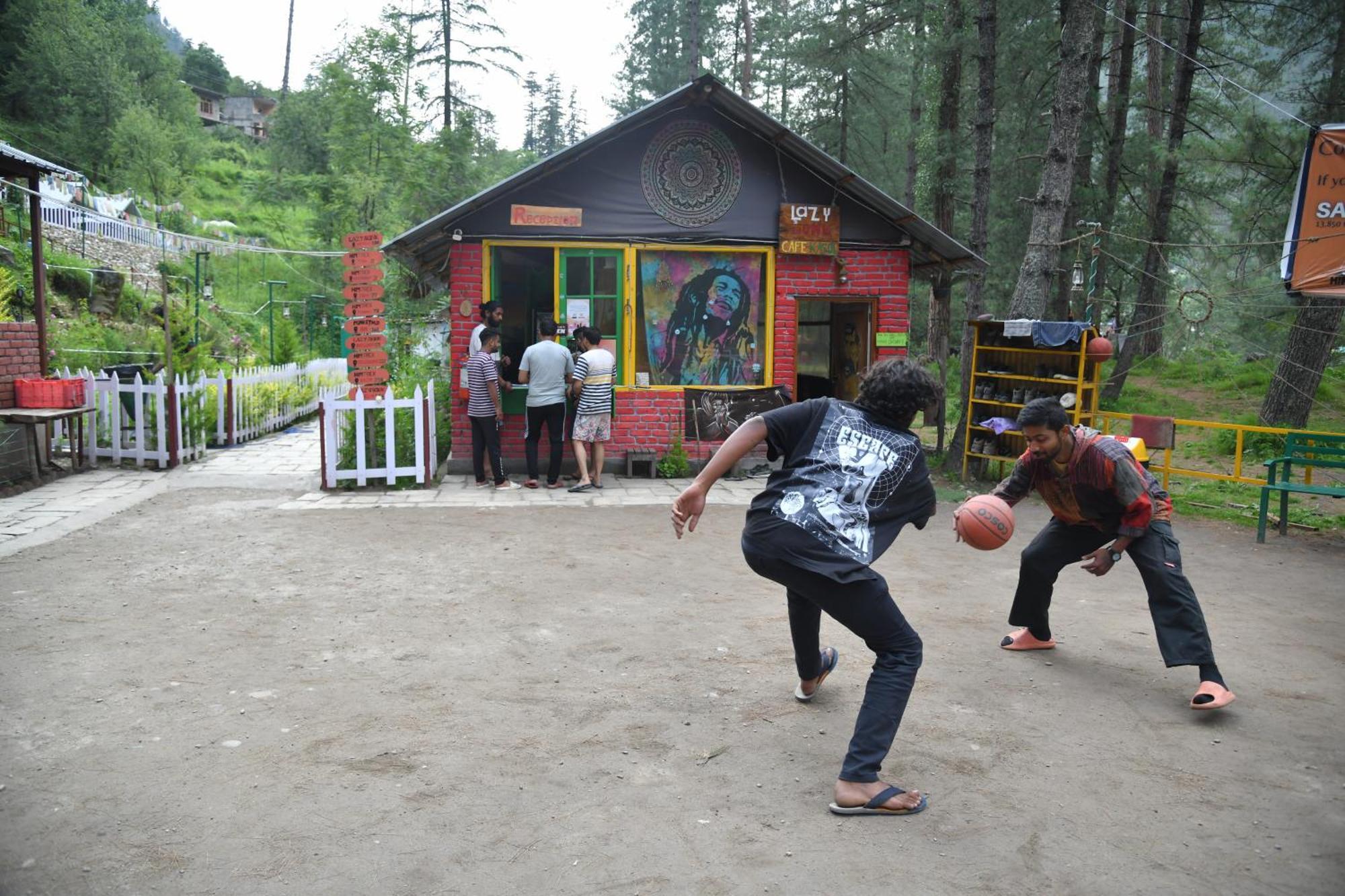 Himtrek Riverside Camps, カソル エクステリア 写真