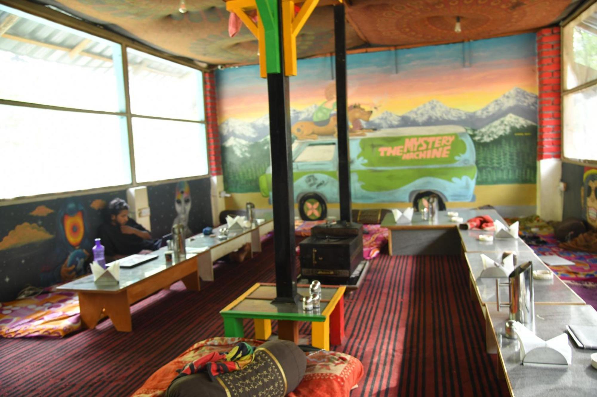 Himtrek Riverside Camps, カソル エクステリア 写真