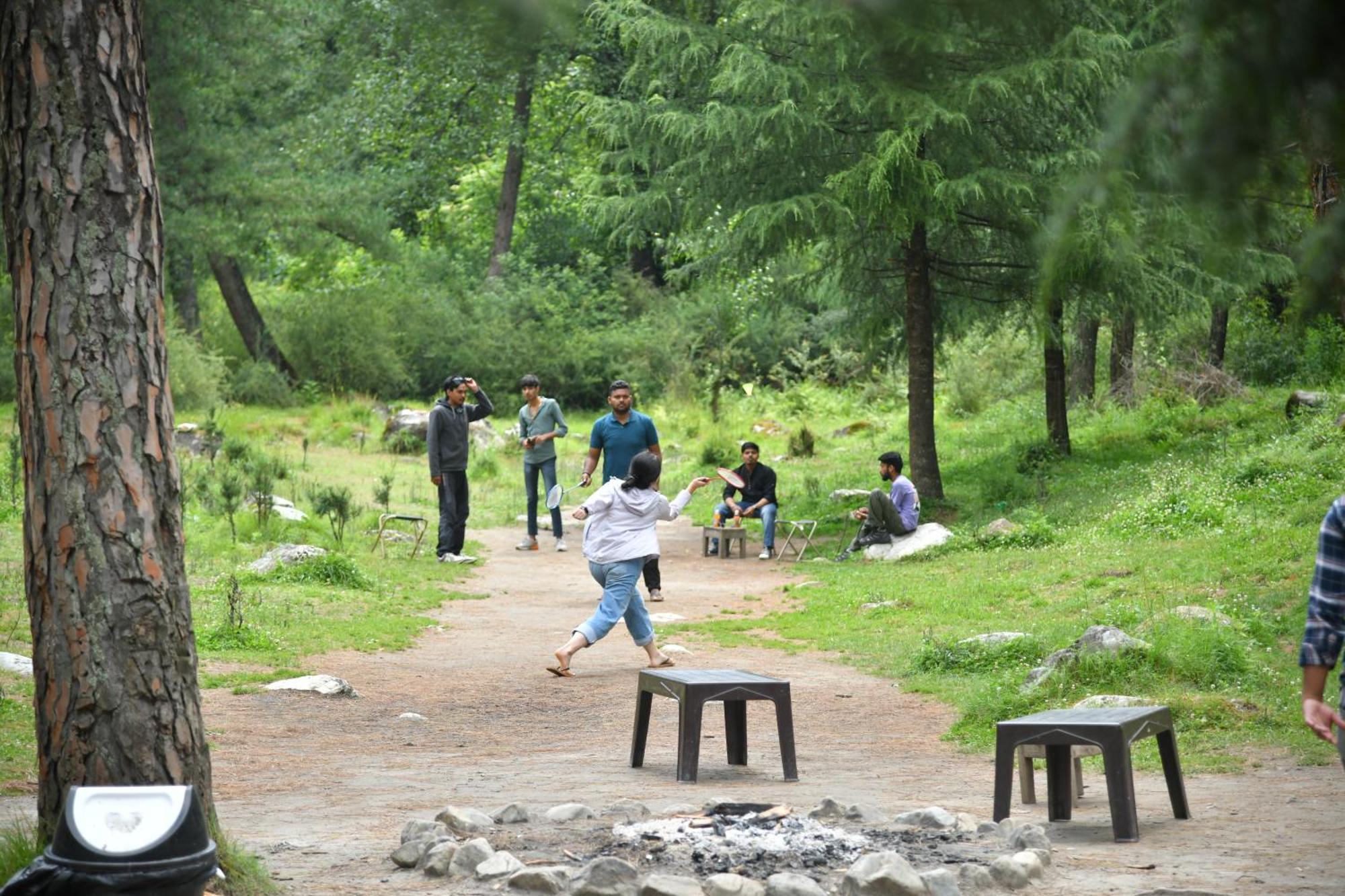 Himtrek Riverside Camps, カソル エクステリア 写真