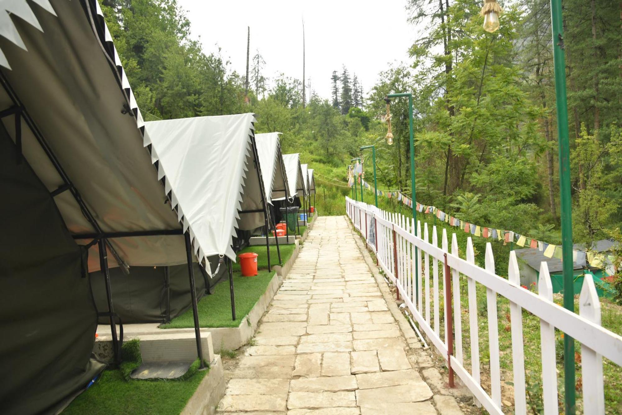 Himtrek Riverside Camps, カソル エクステリア 写真