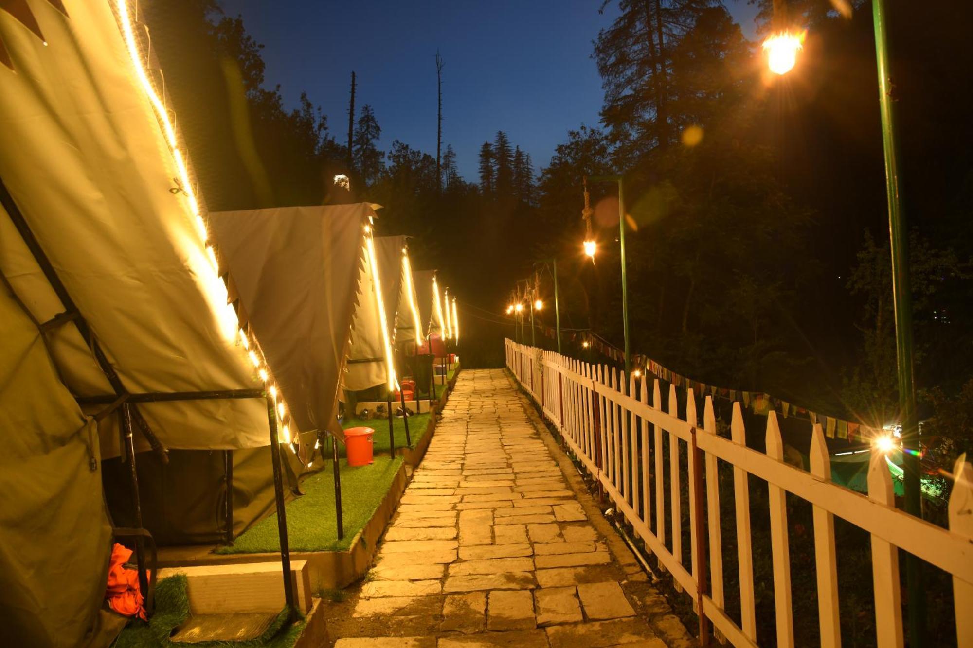 Himtrek Riverside Camps, カソル エクステリア 写真