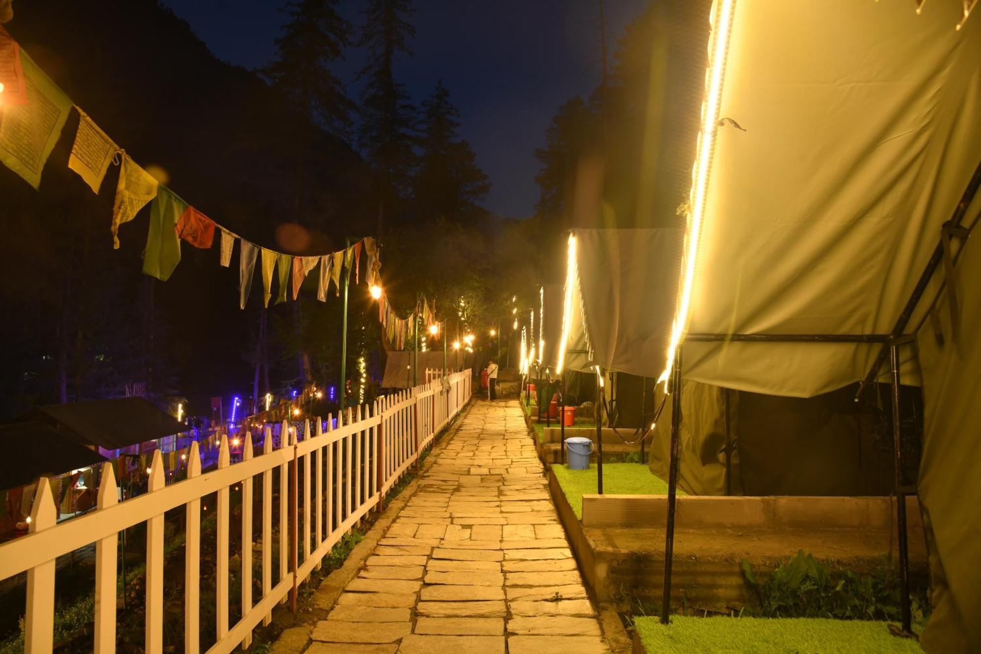 Himtrek Riverside Camps, カソル エクステリア 写真