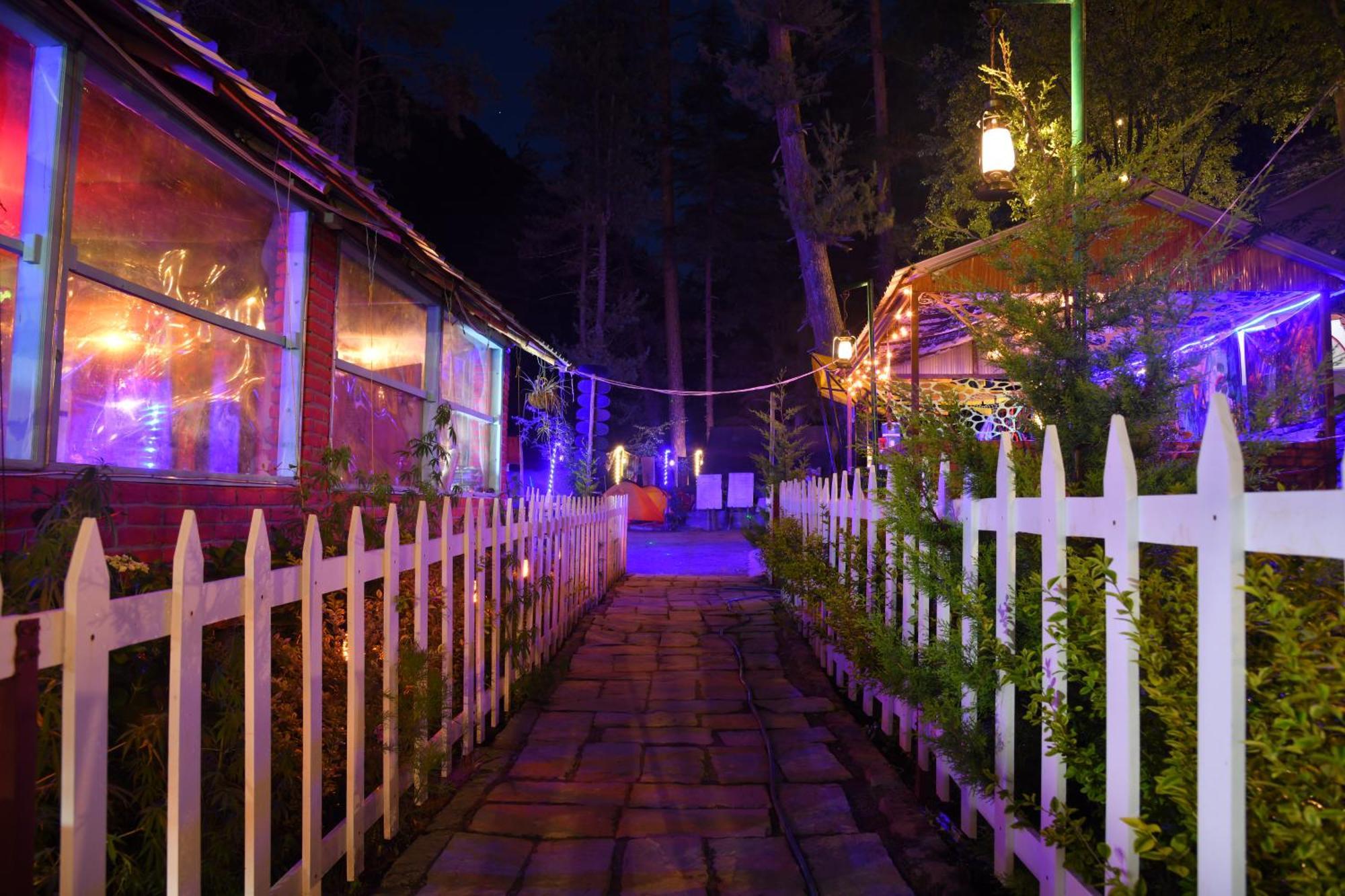 Himtrek Riverside Camps, カソル エクステリア 写真