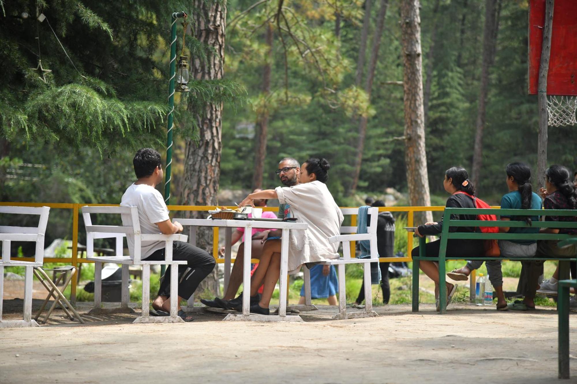 Himtrek Riverside Camps, カソル エクステリア 写真