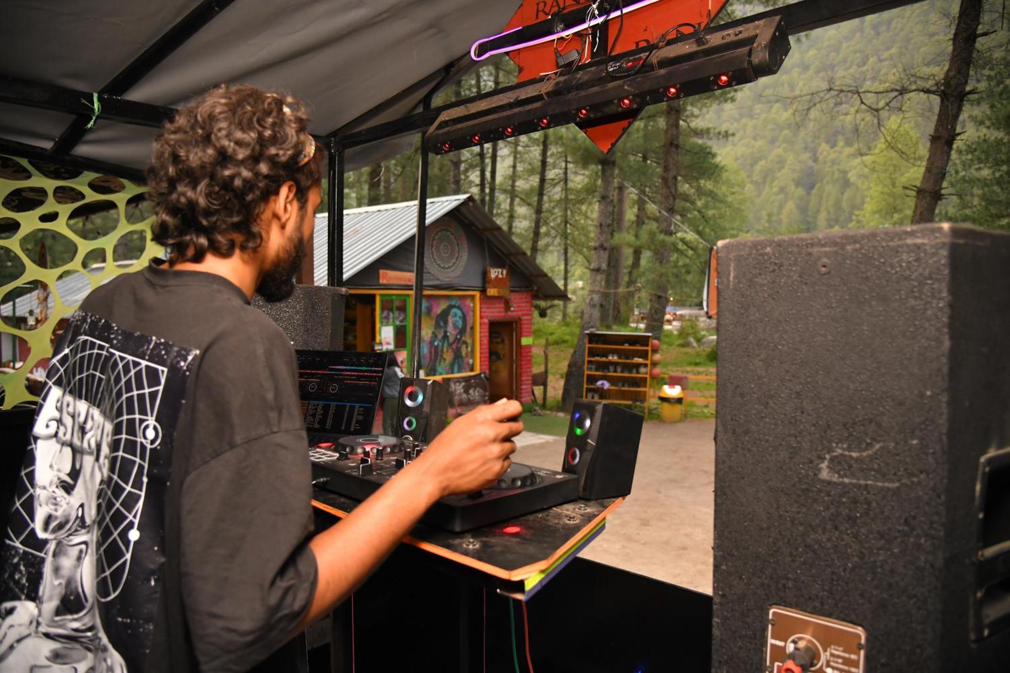 Himtrek Riverside Camps, カソル エクステリア 写真
