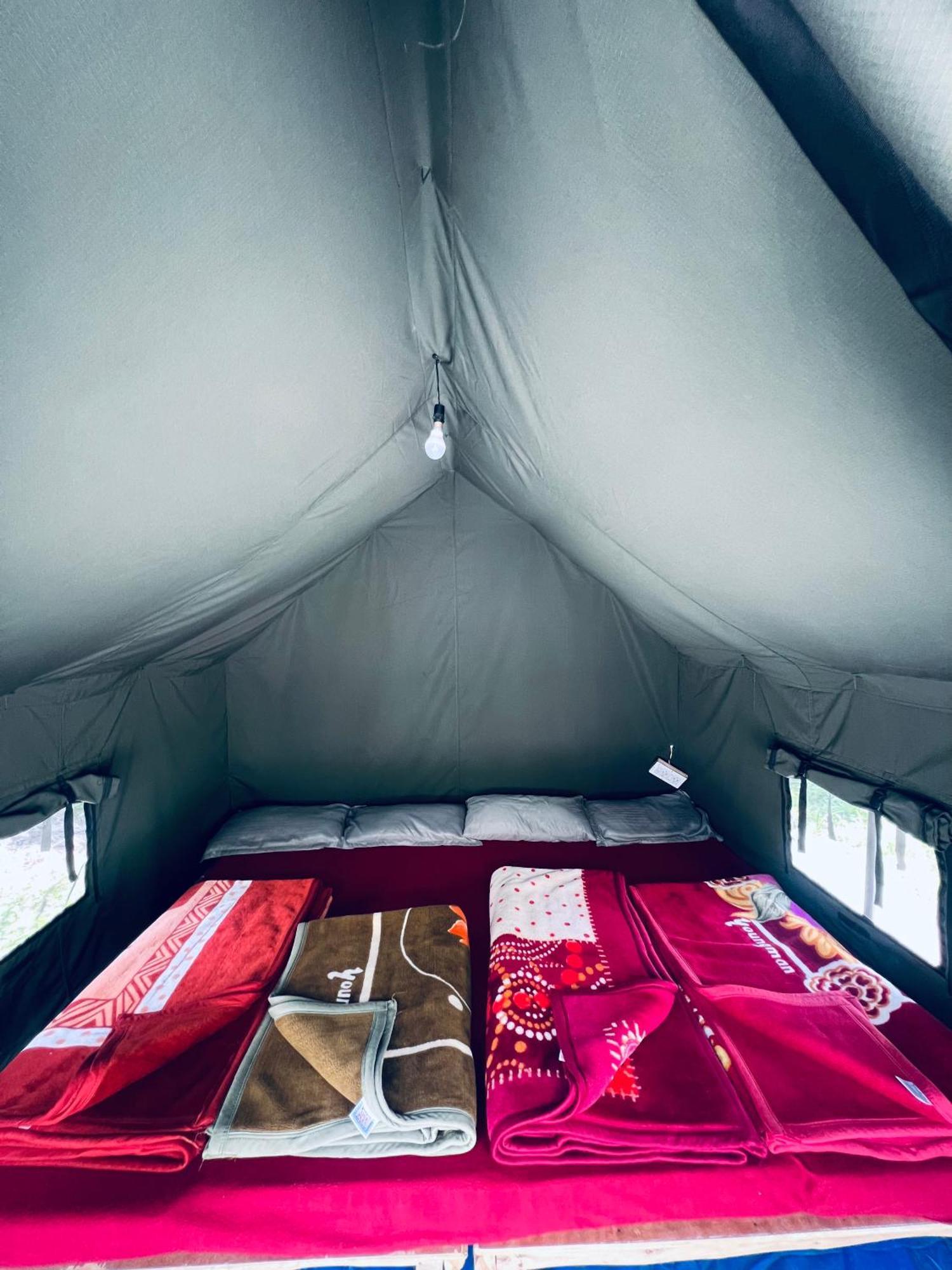Himtrek Riverside Camps, カソル エクステリア 写真