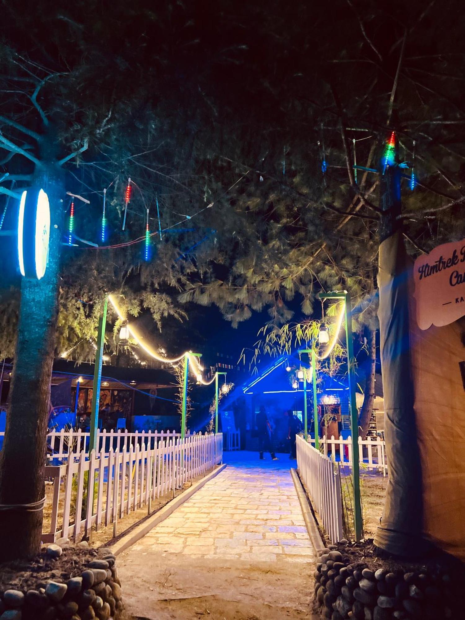 Himtrek Riverside Camps, カソル エクステリア 写真