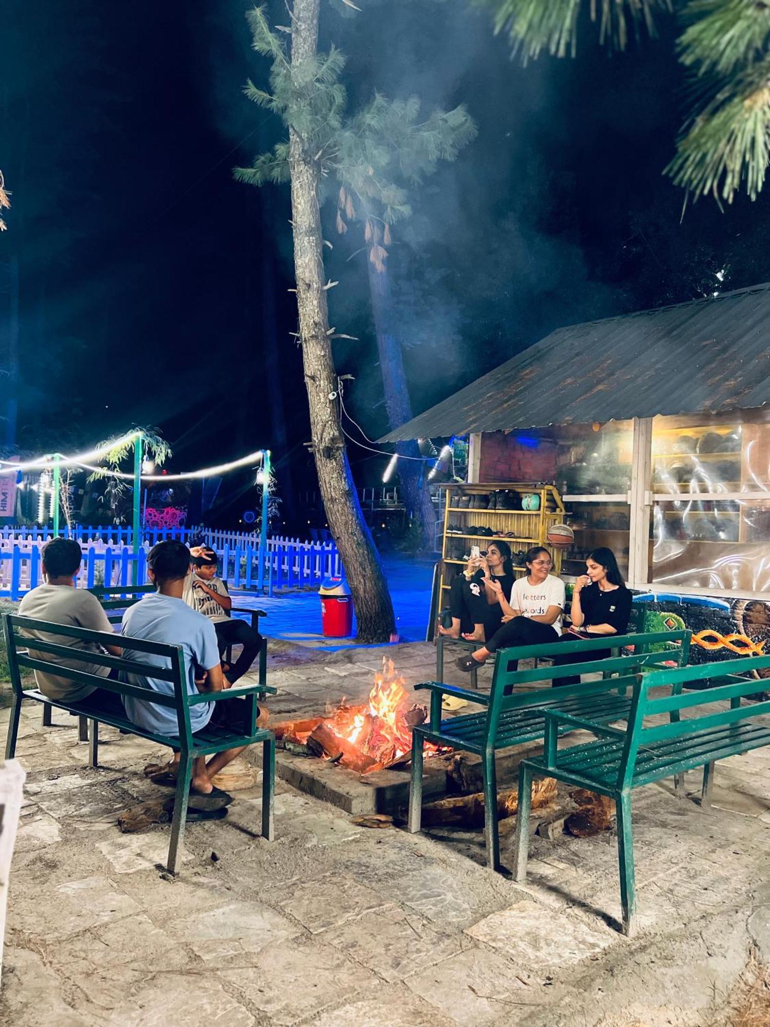 Himtrek Riverside Camps, カソル エクステリア 写真