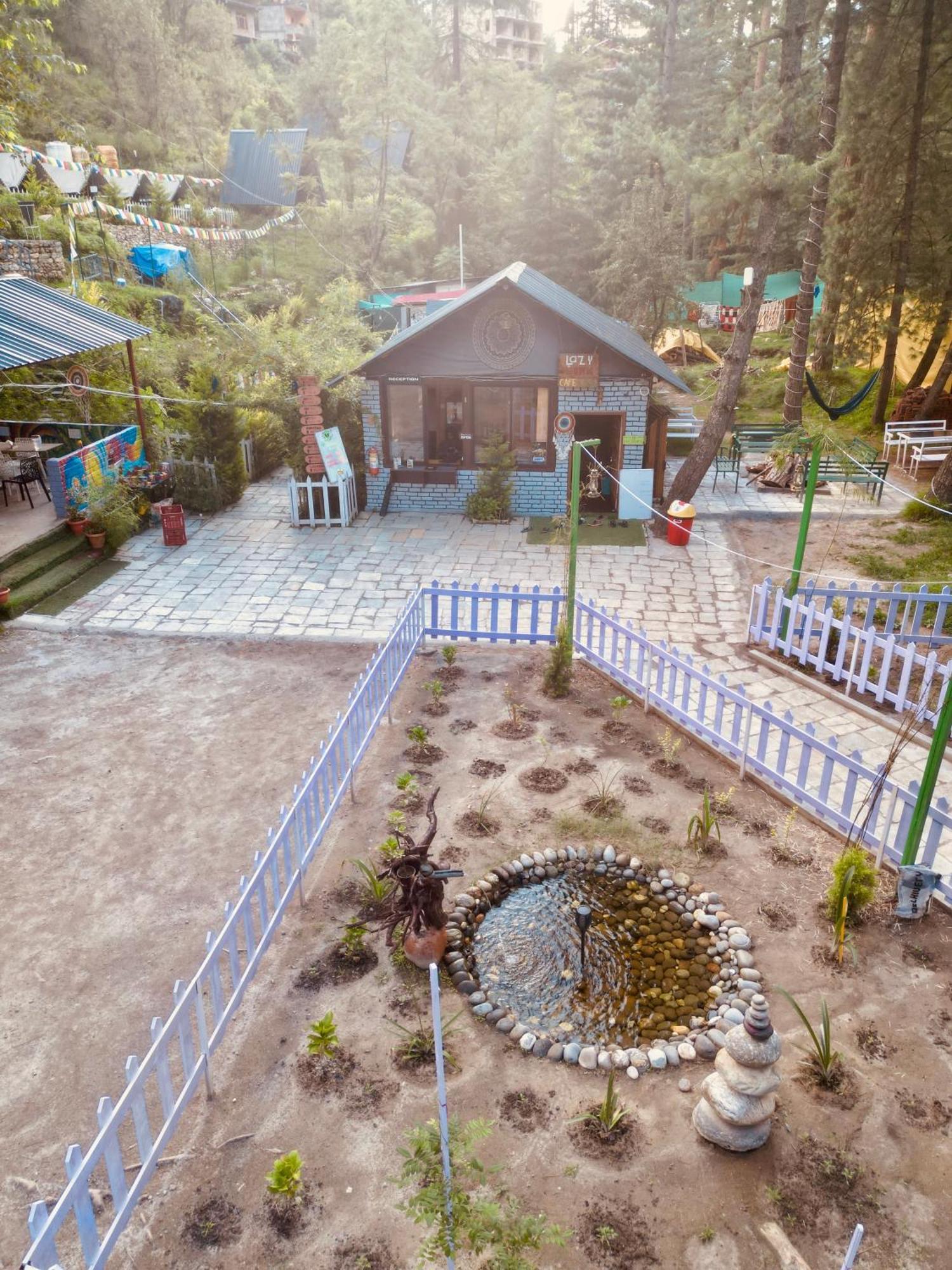 Himtrek Riverside Camps, カソル エクステリア 写真
