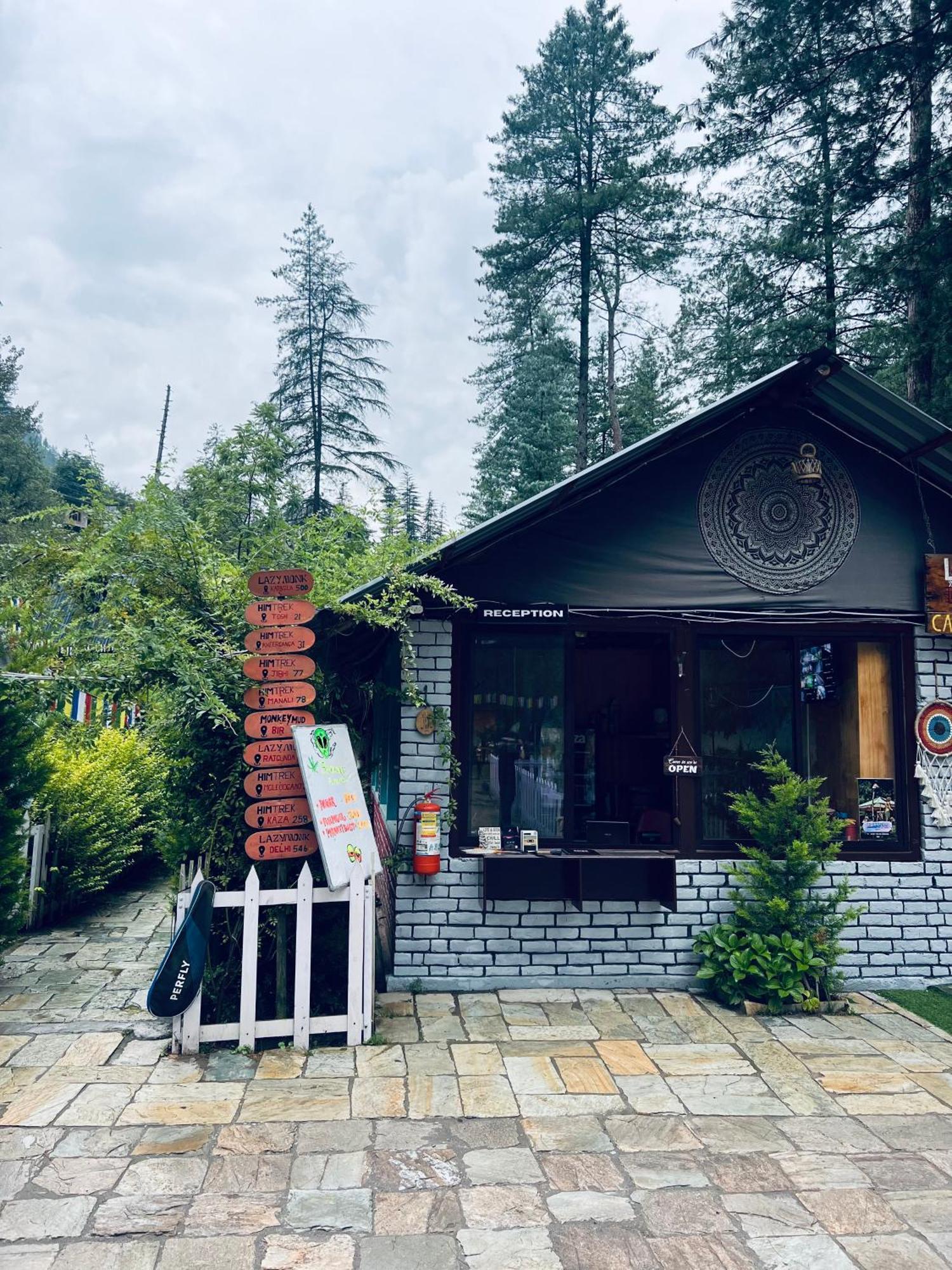 Himtrek Riverside Camps, カソル エクステリア 写真