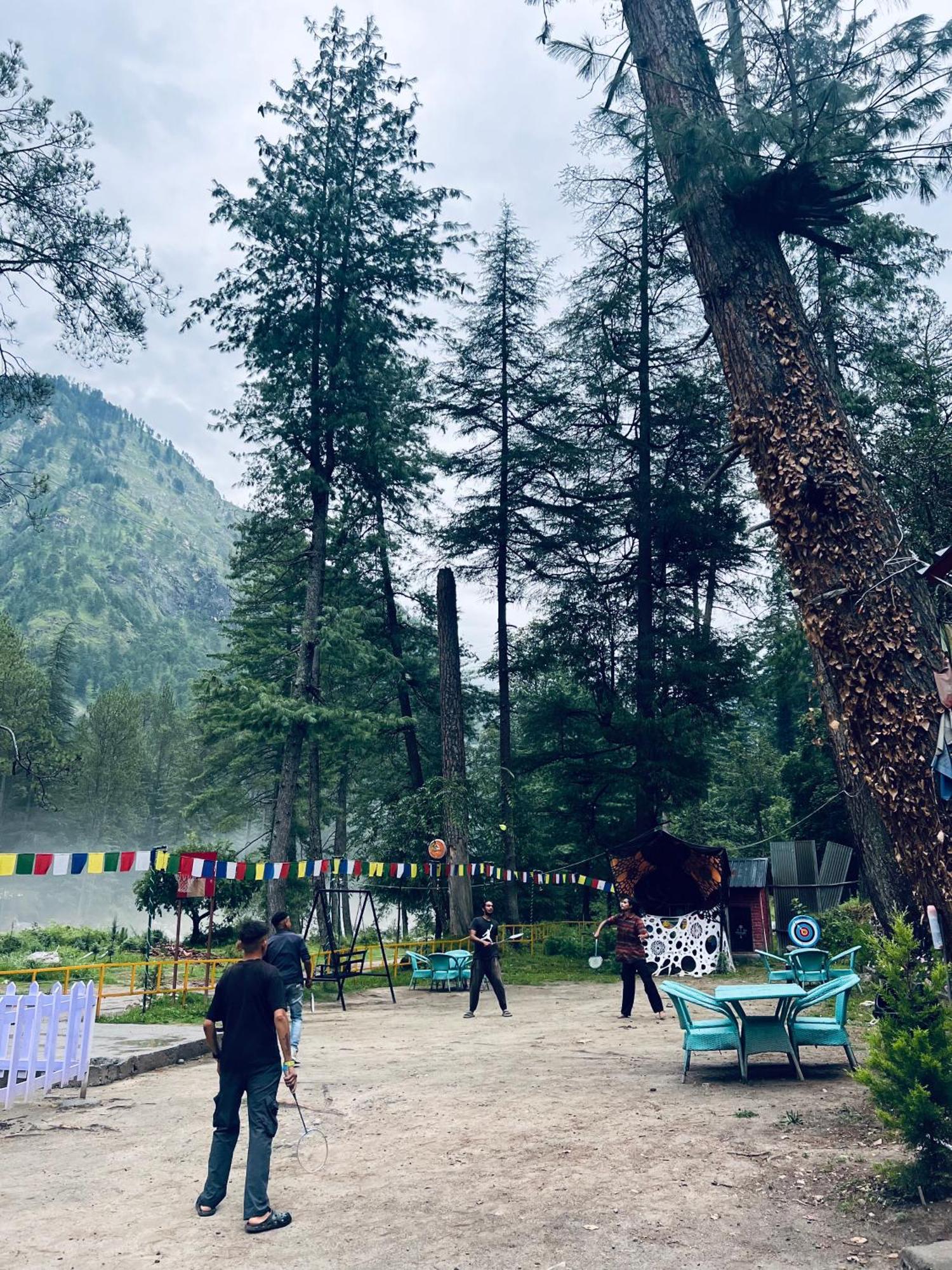 Himtrek Riverside Camps, カソル エクステリア 写真